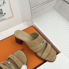 (配原版飞机盒)Hermès/爱马仕26WF新品Kelly扣一字带拖鞋夏日衣橱的点睛之笔质感经得住反复打 (配原版飞机盒)Hermès/爱马仕26WF新品Kelly扣一字带拖鞋夏日衣橱的点睛之笔质感经得住反复打