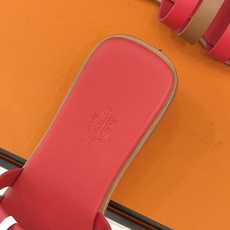 (配原版飞机盒)Hermès/爱马仕26WF新品拼色一字带拖鞋春夏衣橱点睛之笔质感经得住反复打量能穿好多 (配原版飞机盒)Hermès/爱马仕26WF新品拼色一字带拖鞋春夏衣橱点睛之笔质感经得住反复打量能穿好多