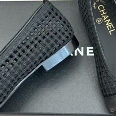 厂价CHANE*|小香26A镂空编织金属双C芭蕾舞鞋编织鞋面织就精巧肌理金属双C镌刻经典标识软牛皮底妥帖 厂价CHANE*|小香26A镂空编织金属双C芭蕾舞鞋编织鞋面织就精巧肌理金属双C镌刻经典标识软牛皮底妥帖