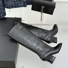 Jil Sander/吉尔桑达极26WF新品绑带粗跟长靴极简党秋冬的本命长靴低调鞋款辨识度却很高舒适与格 Jil Sander/吉尔桑达极26WF新品绑带粗跟长靴极简党秋冬的本命长靴低调鞋款辨识度却很高舒适与格