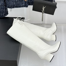 Jil Sander/吉尔桑达极26WF新品绑带粗跟长靴极简党秋冬的本命长靴低调鞋款辨识度却很高舒适与格 Jil Sander/吉尔桑达极26WF新品绑带粗跟长靴极简党秋冬的本命长靴低调鞋款辨识度却很高舒适与格