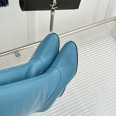 Jil Sander/吉尔桑达极26WF新品绑带粗跟长靴极简党秋冬的本命长靴低调鞋款辨识度却很高舒适与格 Jil Sander/吉尔桑达极26WF新品绑带粗跟长靴极简党秋冬的本命长靴低调鞋款辨识度却很高舒适与格