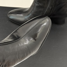 Jil Sander/吉尔桑达极26WF新品绑带粗跟短靴极简党秋冬的本命短靴低调鞋款辨识度却很高舒适与格 Jil Sander/吉尔桑达极26WF新品绑带粗跟短靴极简党秋冬的本命短靴低调鞋款辨识度却很高舒适与格
