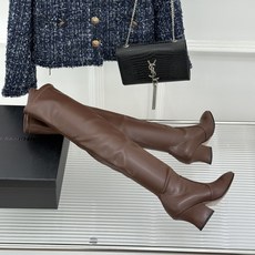 Jil Sander/吉尔桑达极26WF新品粗跟弹力靴系列秋冬衣橱百搭刚需单品低调奢牌诚意之作弹力靴筒妥 Jil Sander/吉尔桑达极26WF新品粗跟弹力靴系列秋冬衣橱百搭刚需单品低调奢牌诚意之作弹力靴筒妥