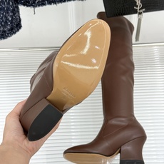 Jil Sander/吉尔桑达极26WF新品粗跟弹力靴系列秋冬衣橱百搭刚需单品低调奢牌诚意之作弹力靴筒妥 Jil Sander/吉尔桑达极26WF新品粗跟弹力靴系列秋冬衣橱百搭刚需单品低调奢牌诚意之作弹力靴筒妥