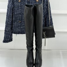 Jil Sander/吉尔桑达极26WF新品粗跟弹力靴系列秋冬衣橱百搭刚需单品低调奢牌诚意之作弹力靴筒妥 Jil Sander/吉尔桑达极26WF新品粗跟弹力靴系列秋冬衣橱百搭刚需单品低调奢牌诚意之作弹力靴筒妥