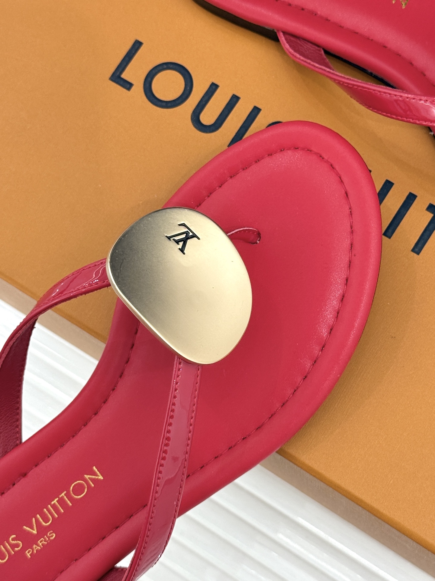 Louis Vuitton Slides