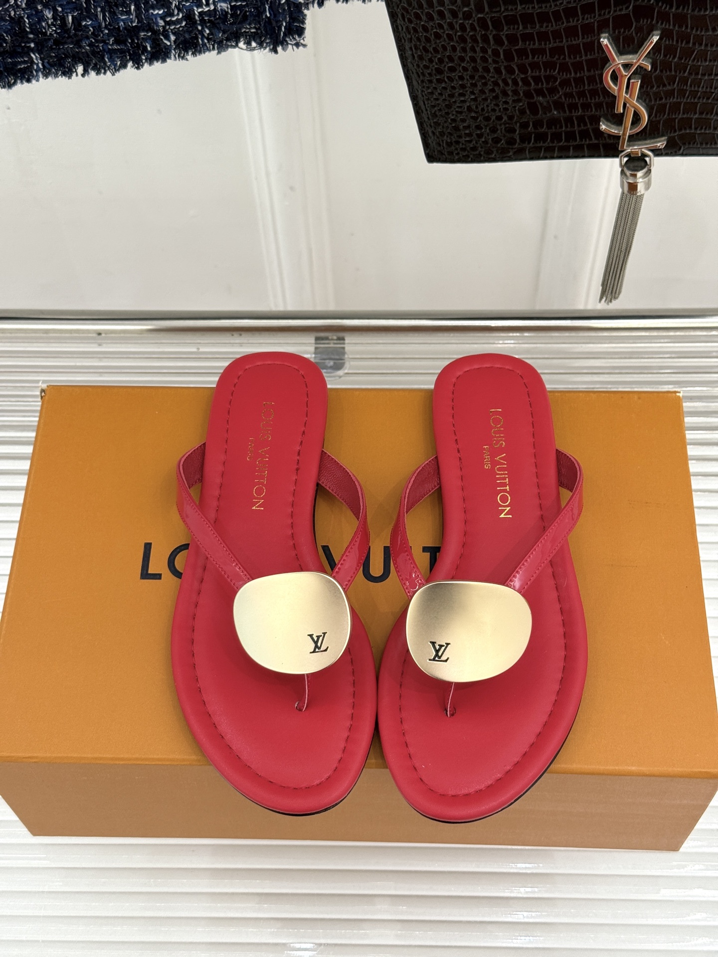 Louis Vuitton Slides