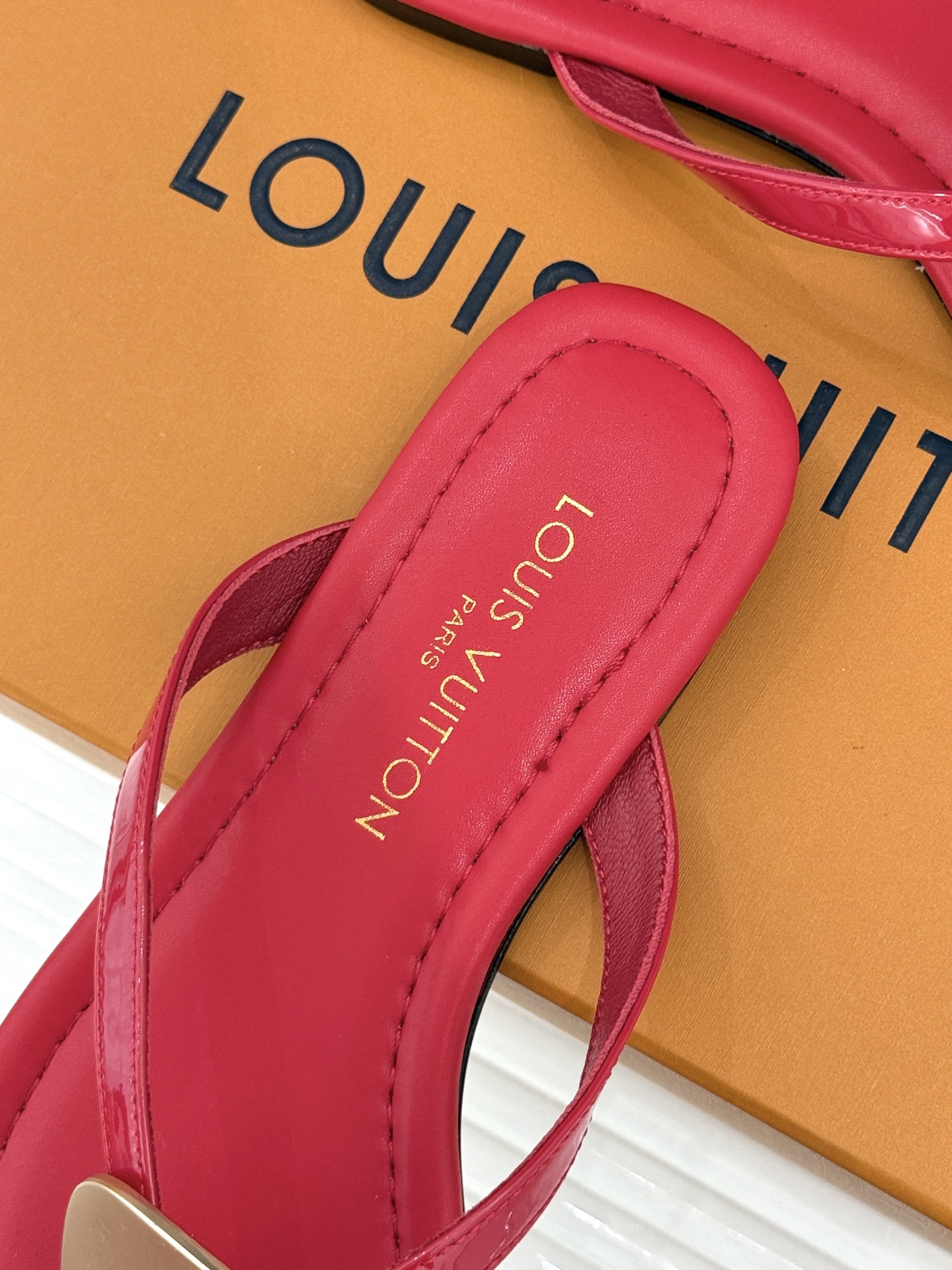 Louis Vuitton Slides