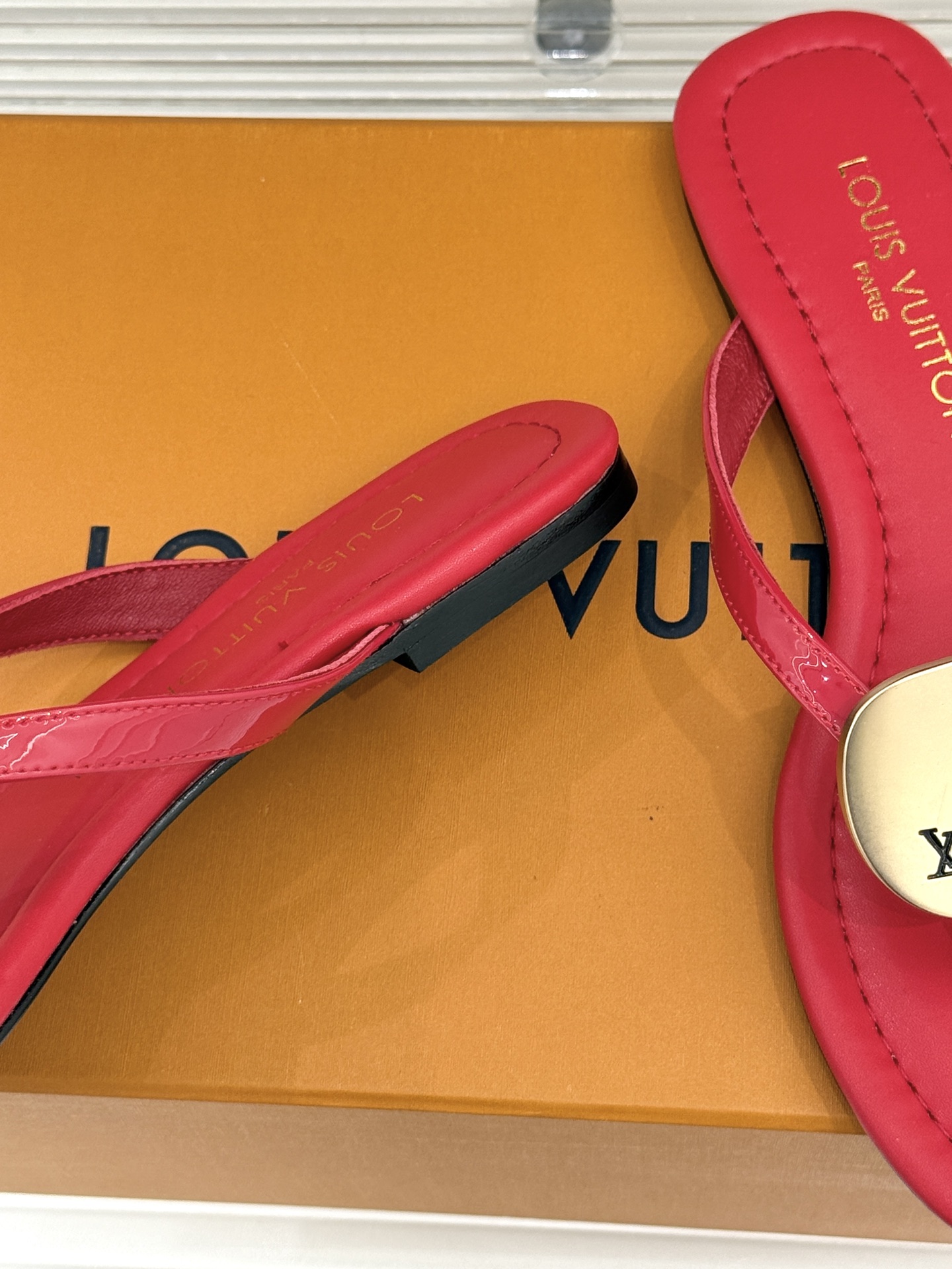Louis Vuitton Slides
