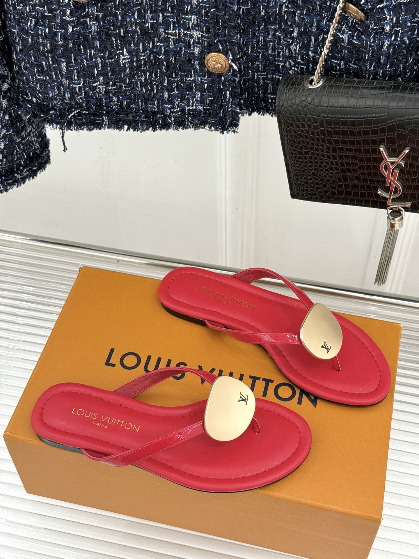 Louis Vuitton Slides