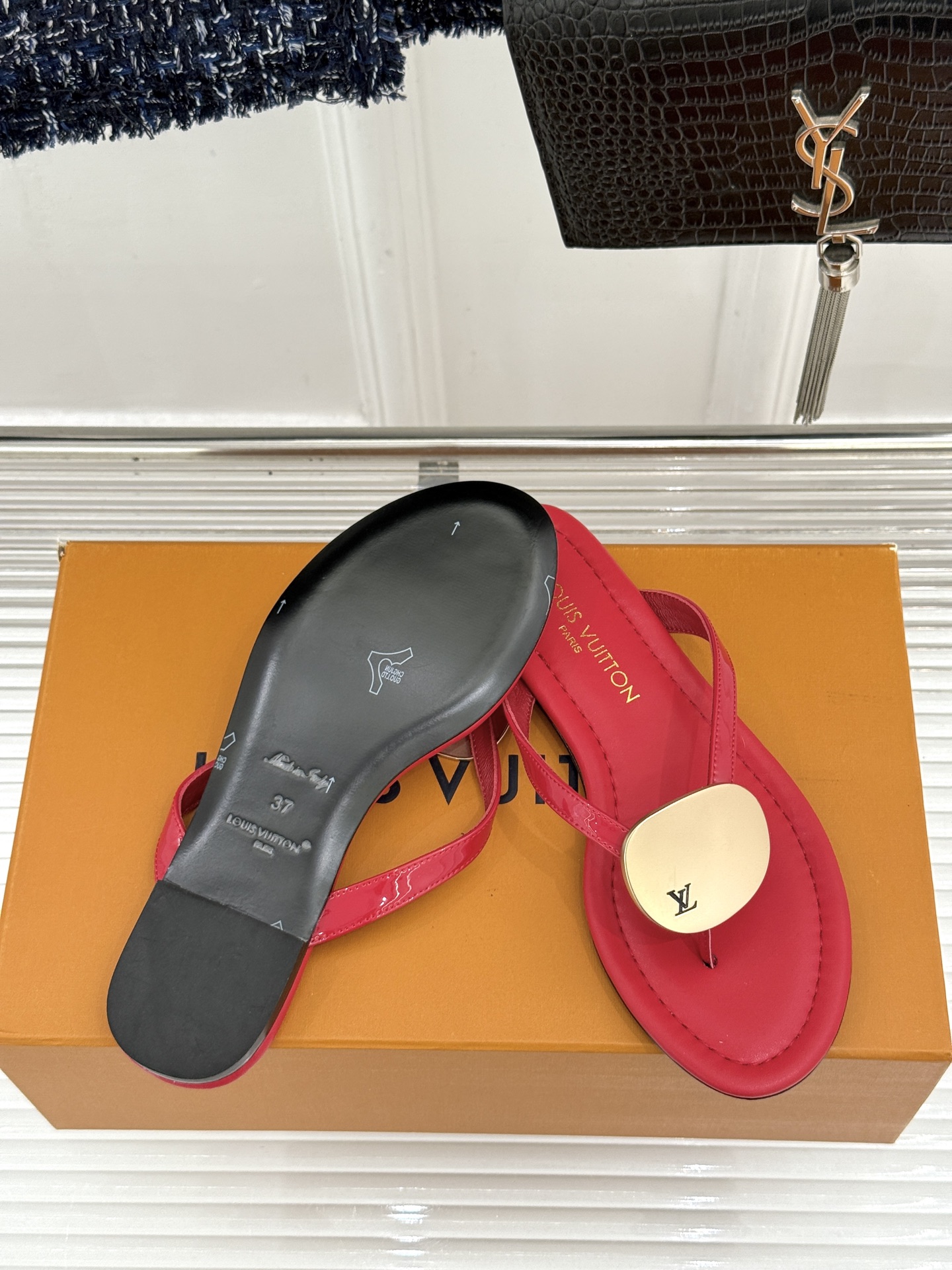 Louis Vuitton Slides