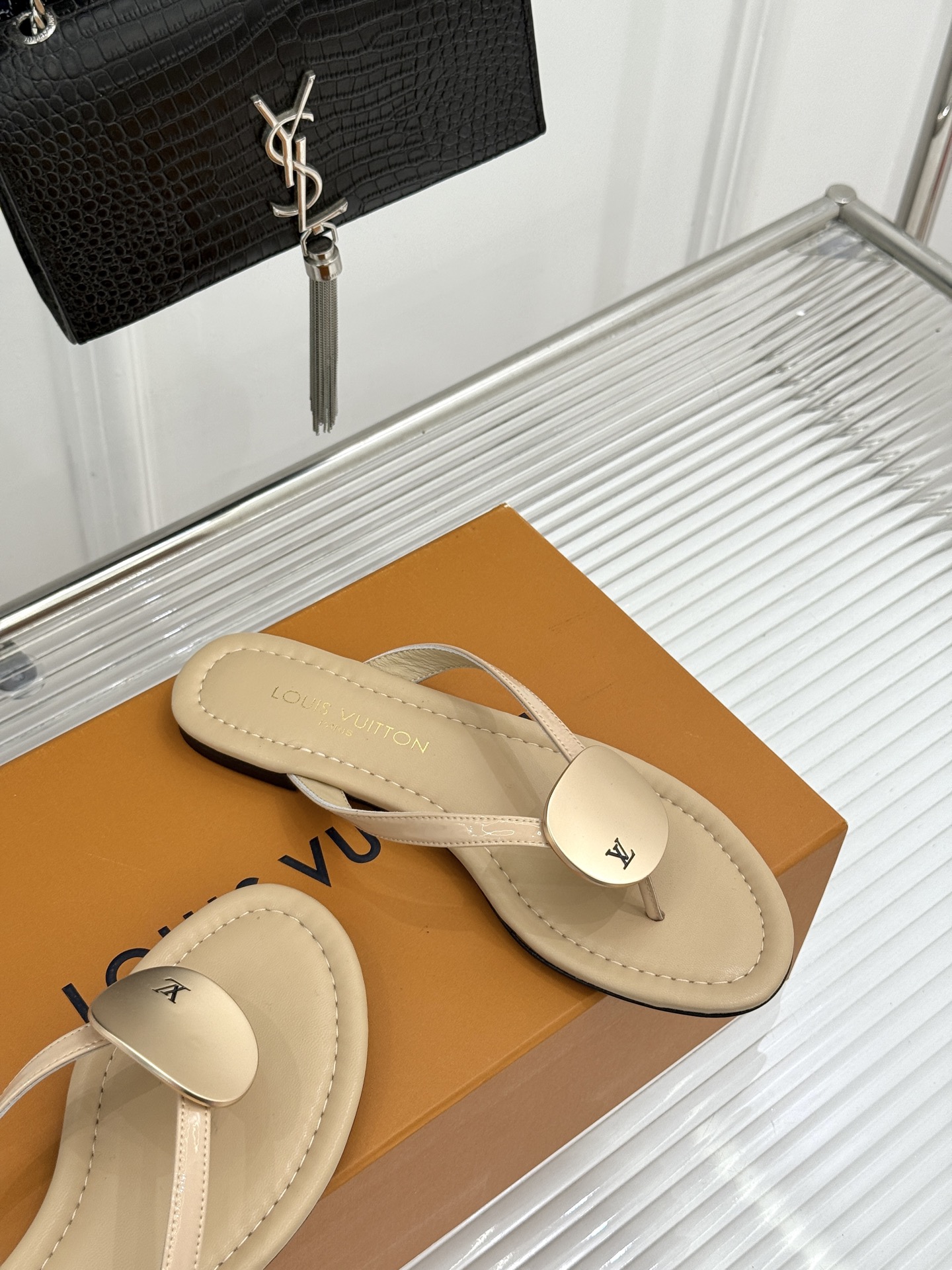 Louis Vuitton Slides