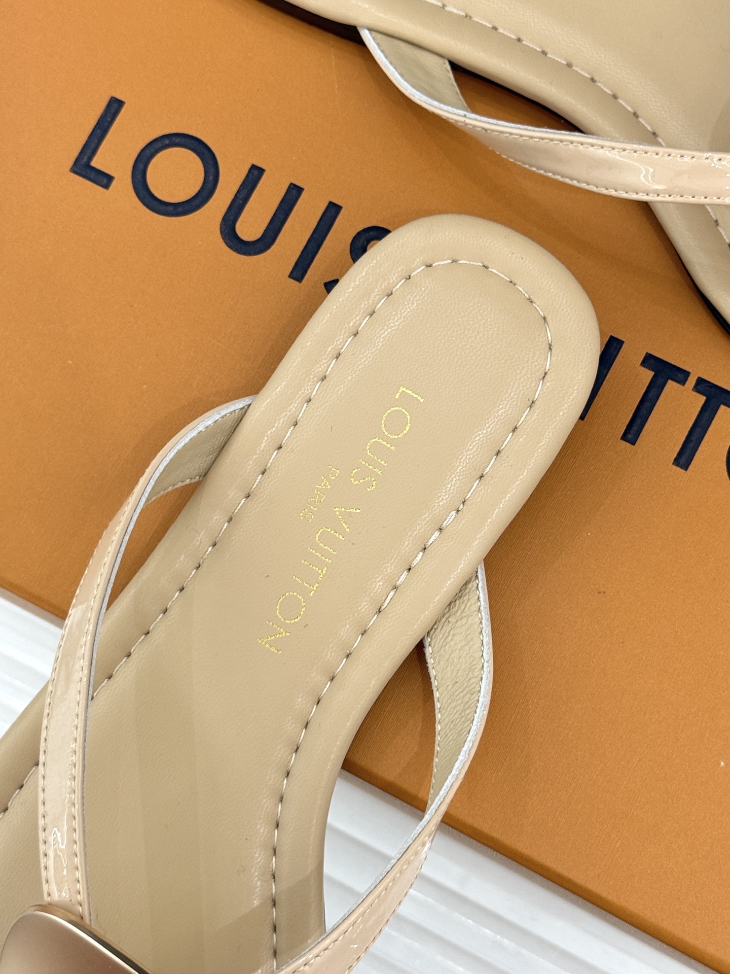 Louis Vuitton Slides