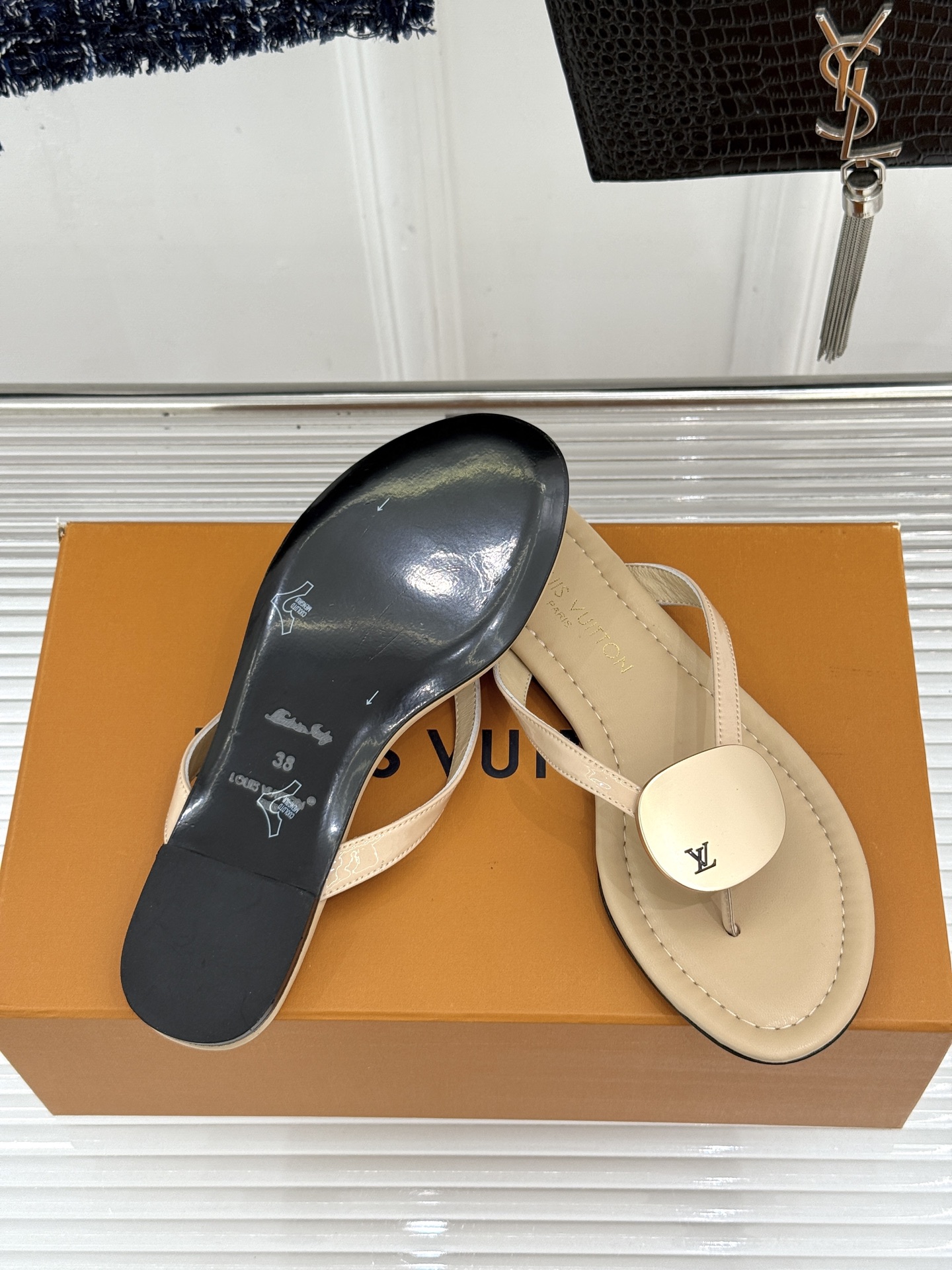 Louis Vuitton Slides