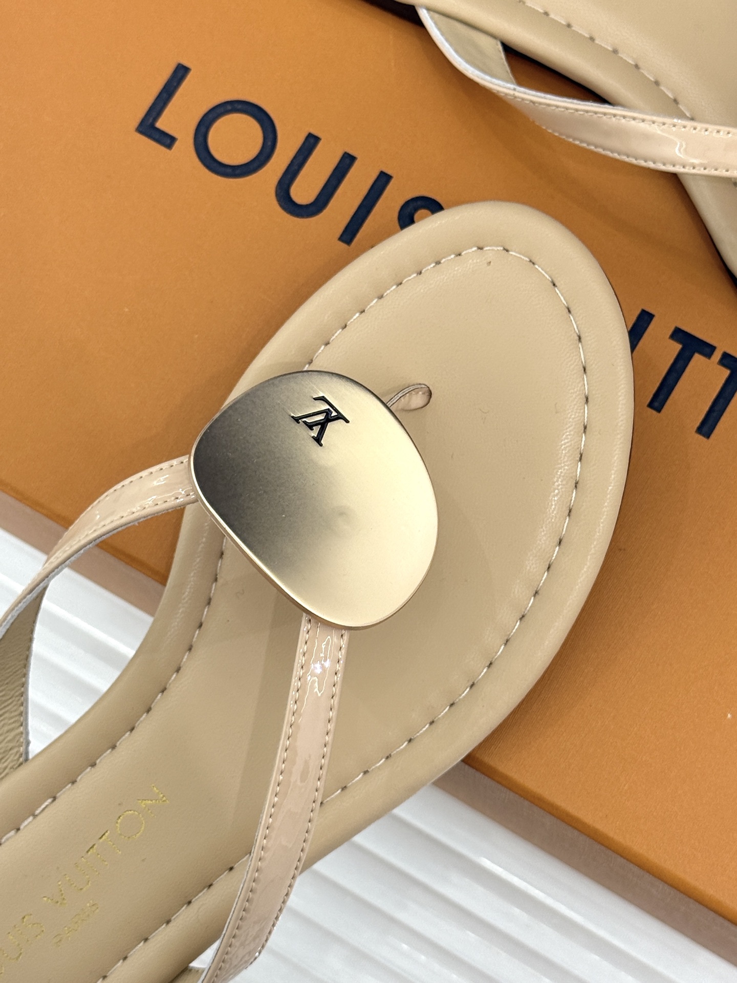Louis Vuitton Slides