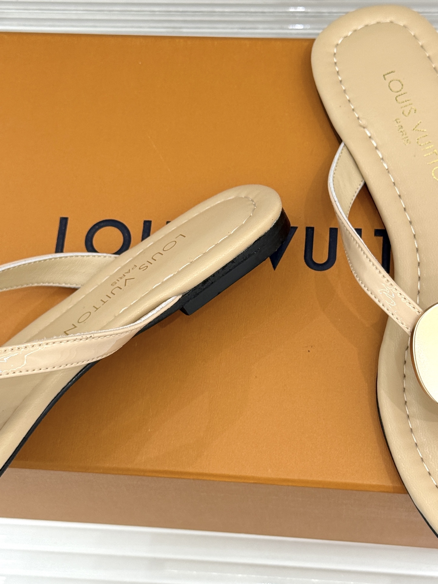 Louis Vuitton Slides