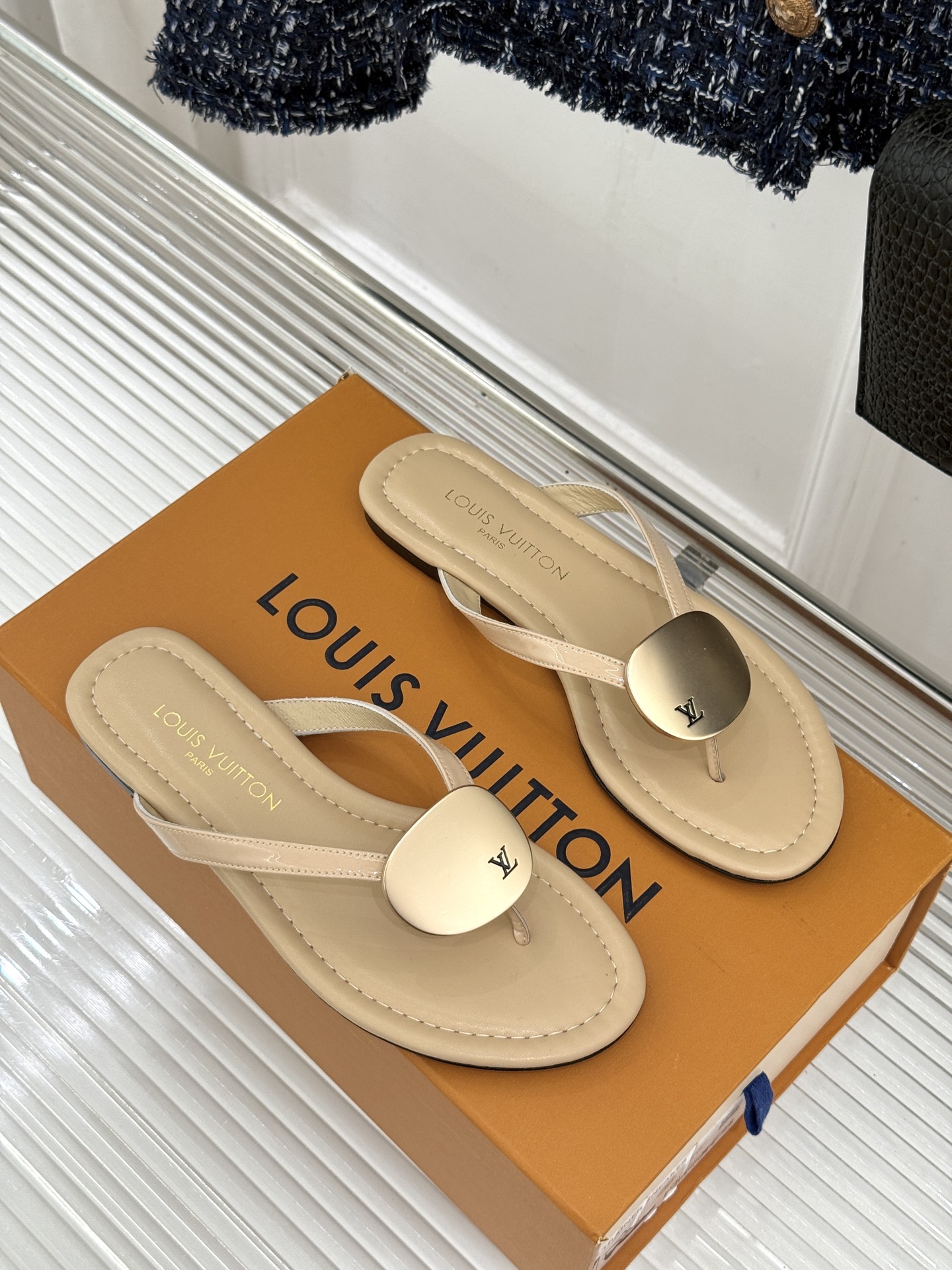 Louis Vuitton Slides