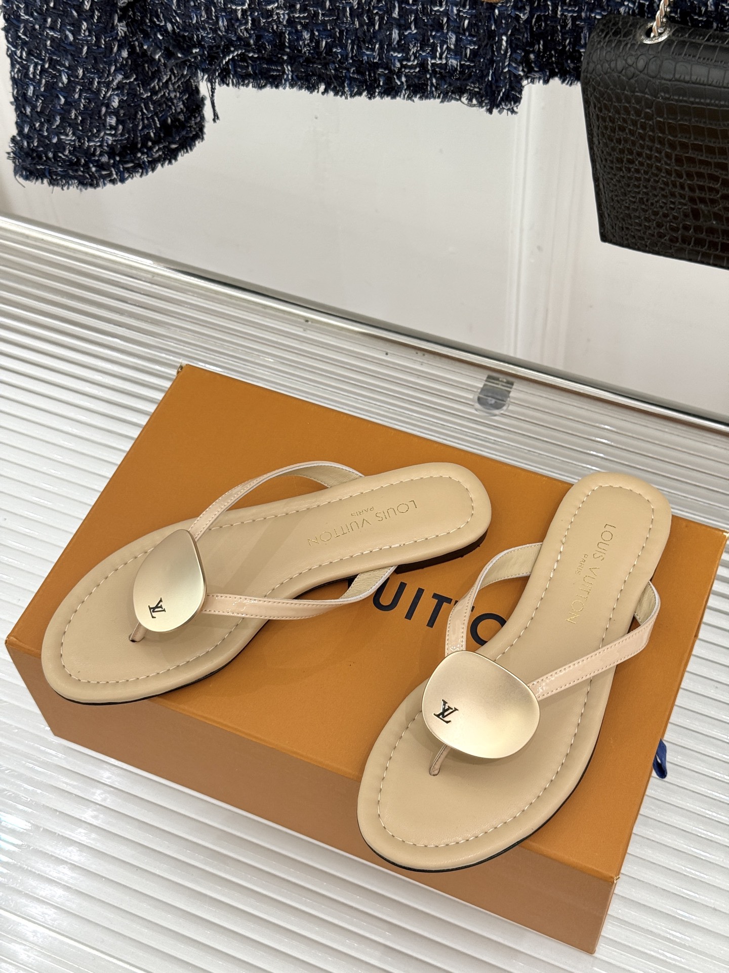 Louis Vuitton Slides