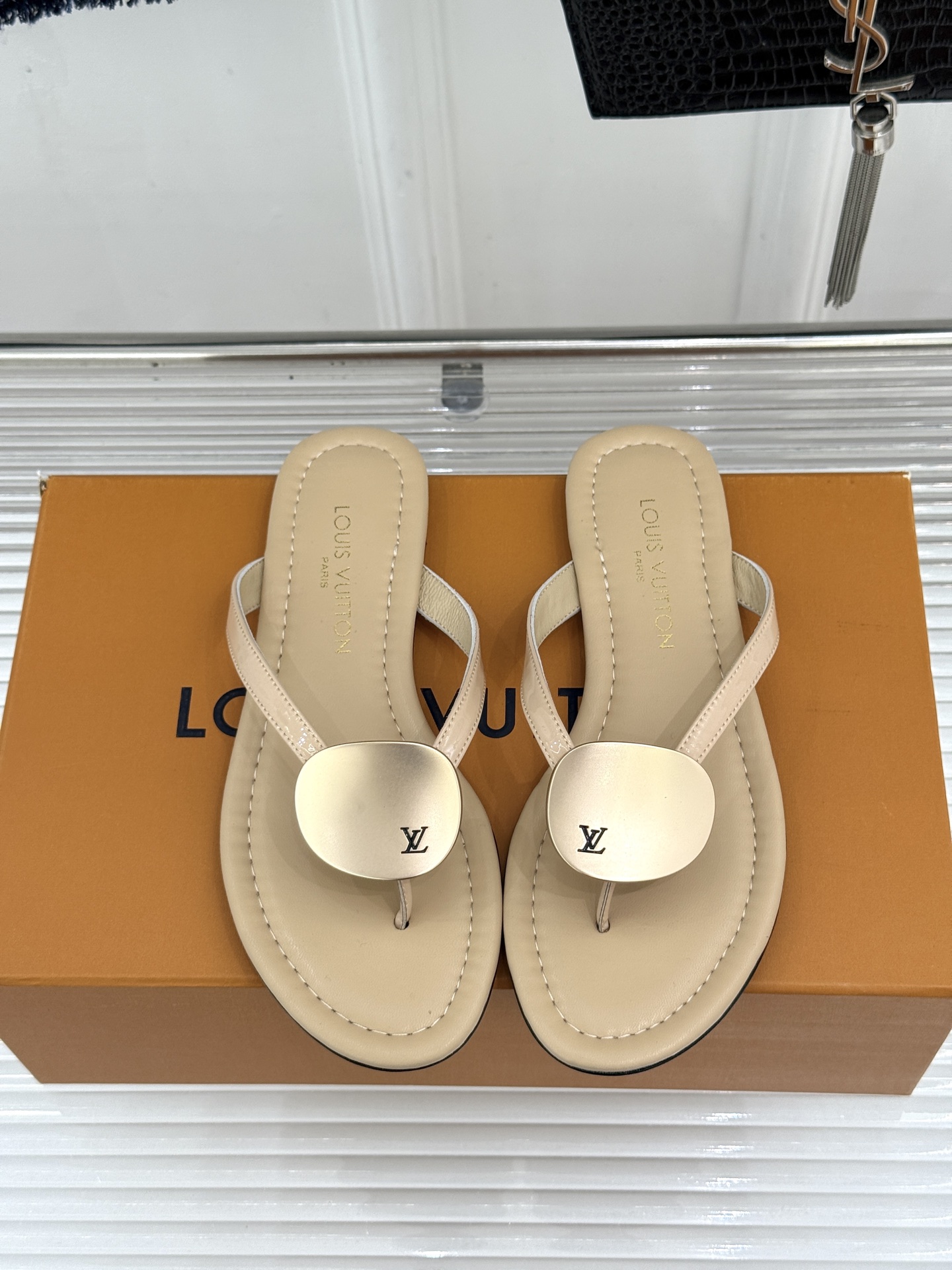 Louis Vuitton Slides
