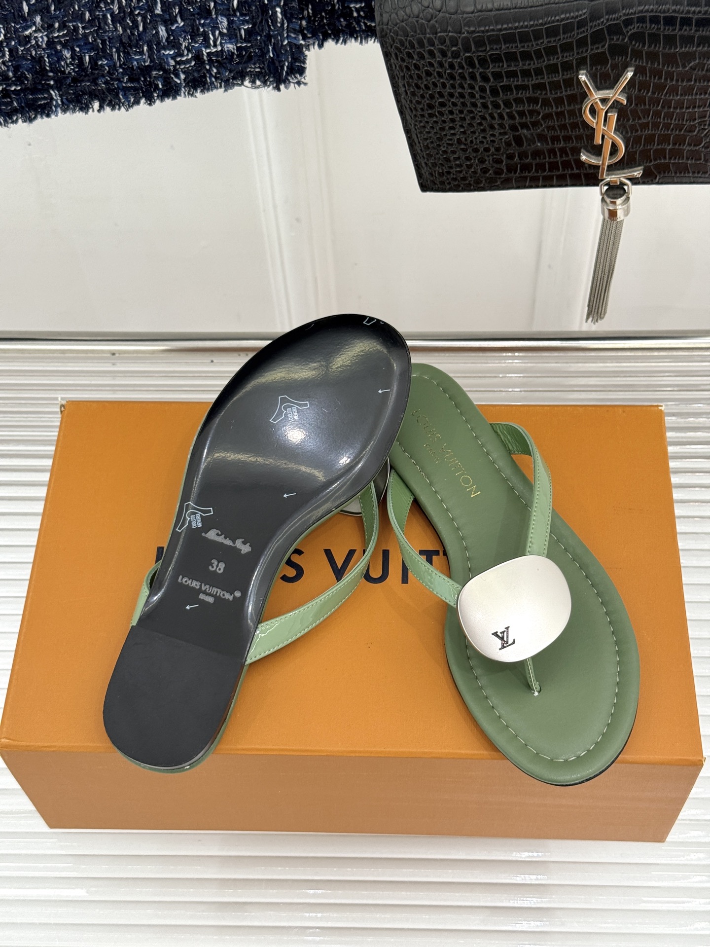 Louis Vuitton Slides