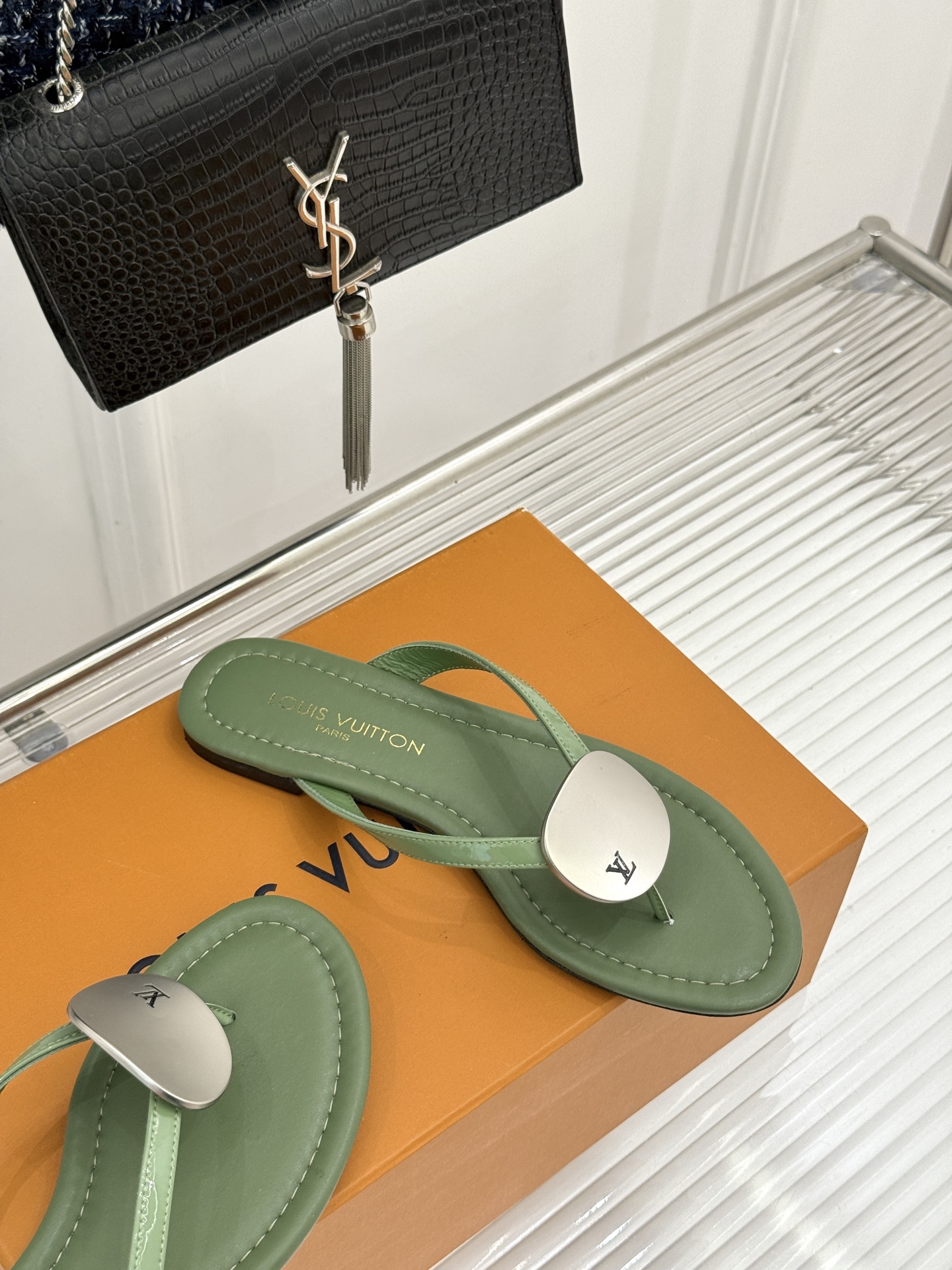 Louis Vuitton Slides