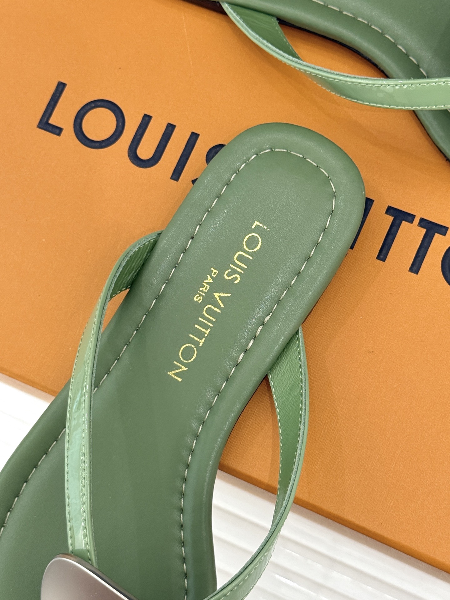 Louis Vuitton Slides