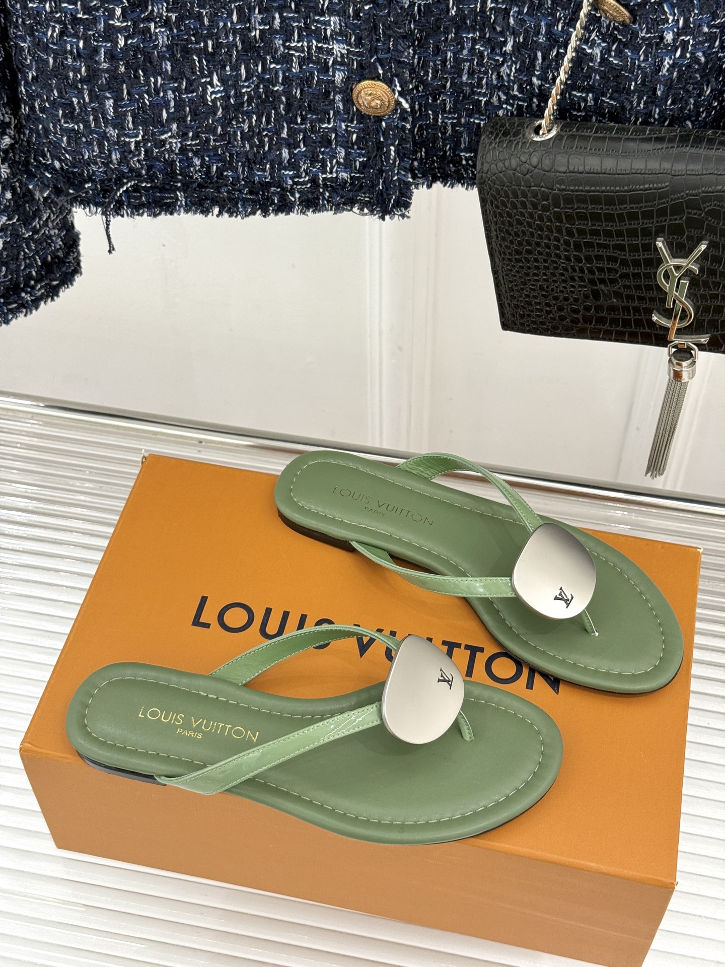 Louis Vuitton Slides