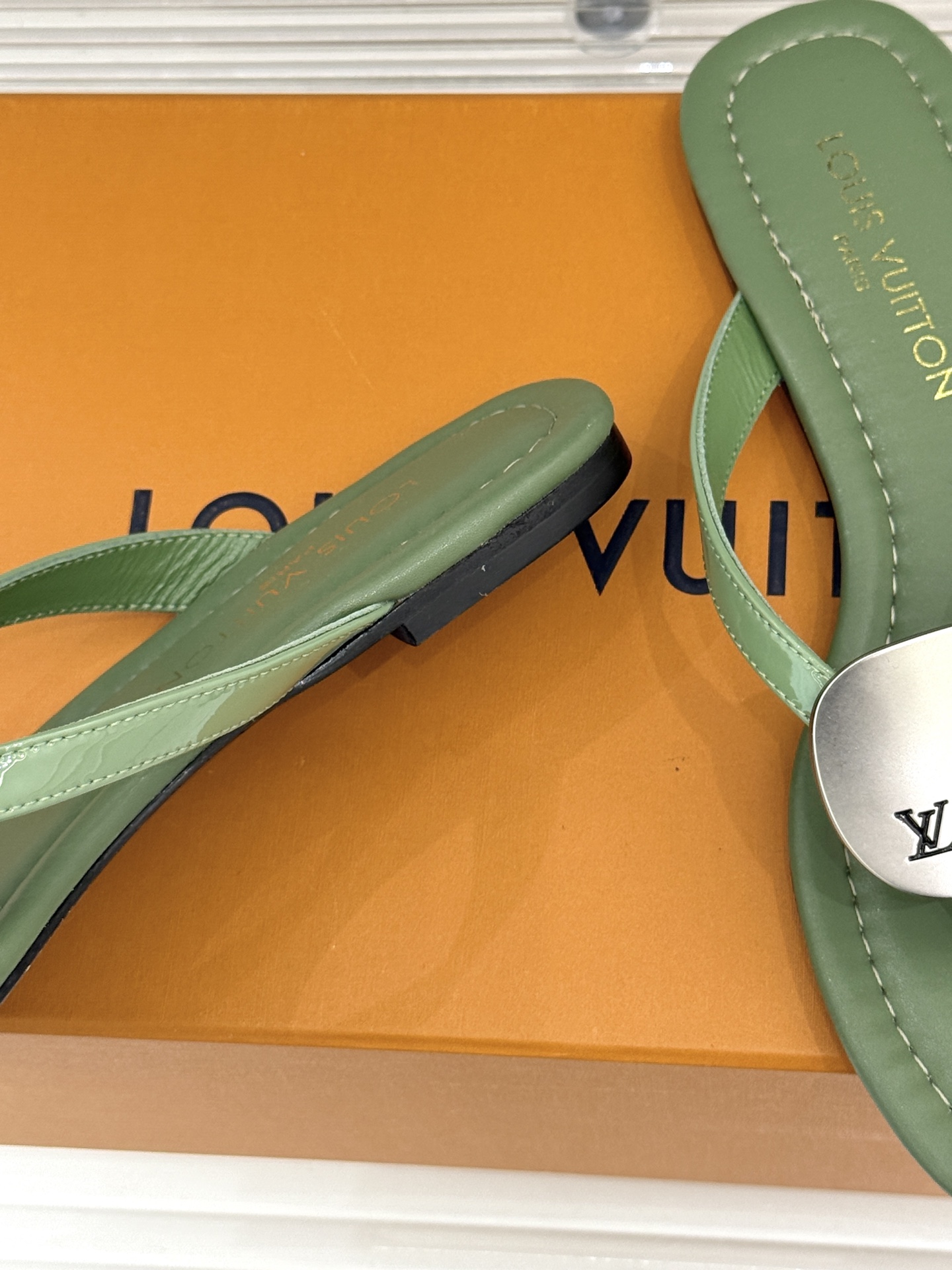 Louis Vuitton Slides