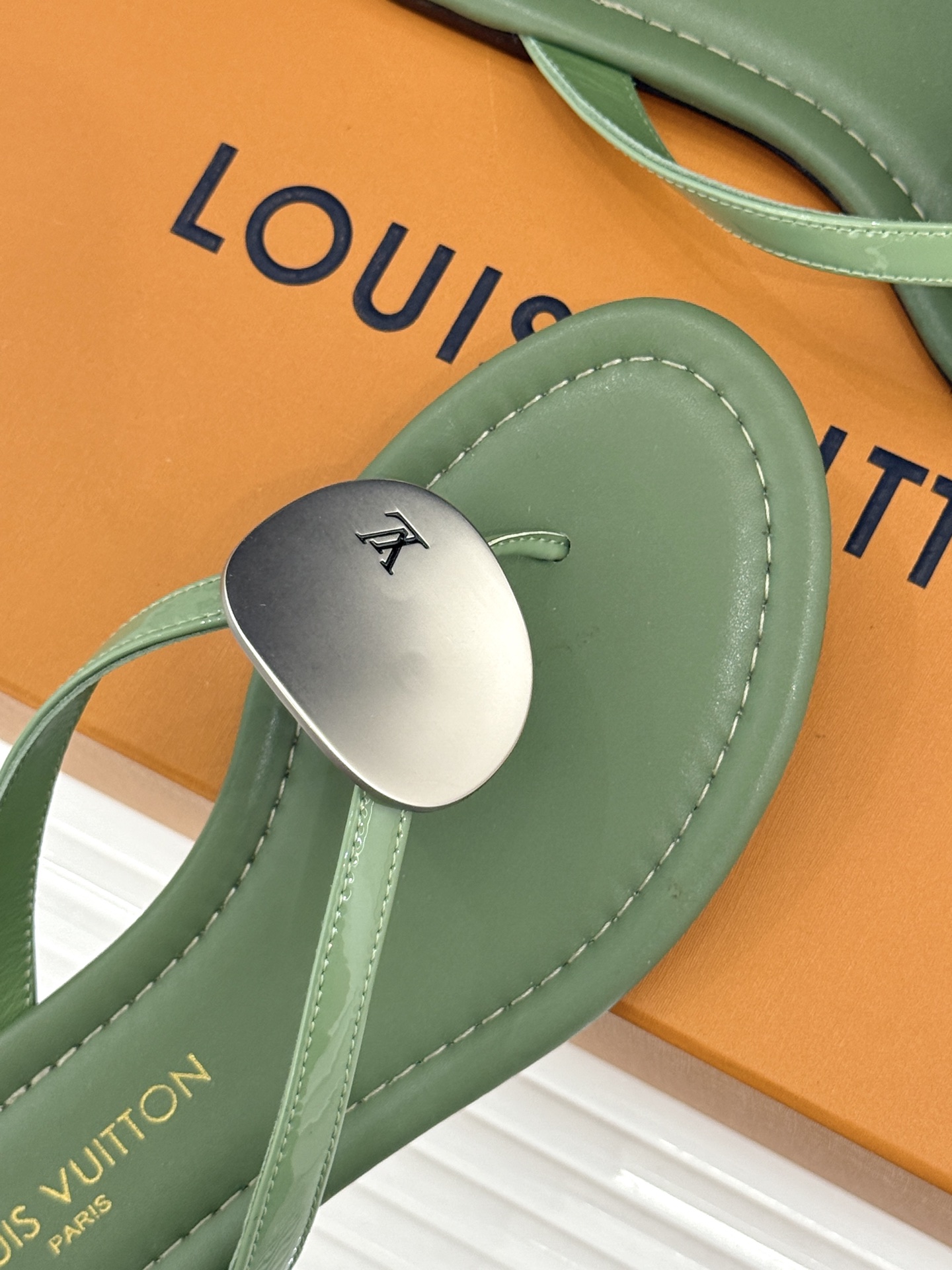 Louis Vuitton Slides