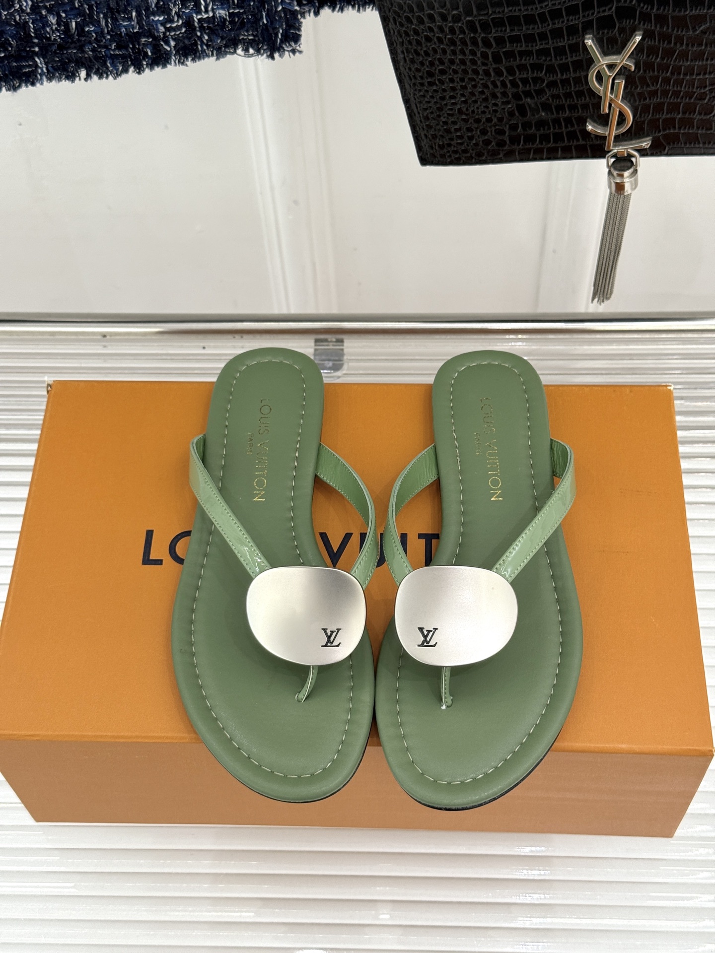 Louis Vuitton Slides