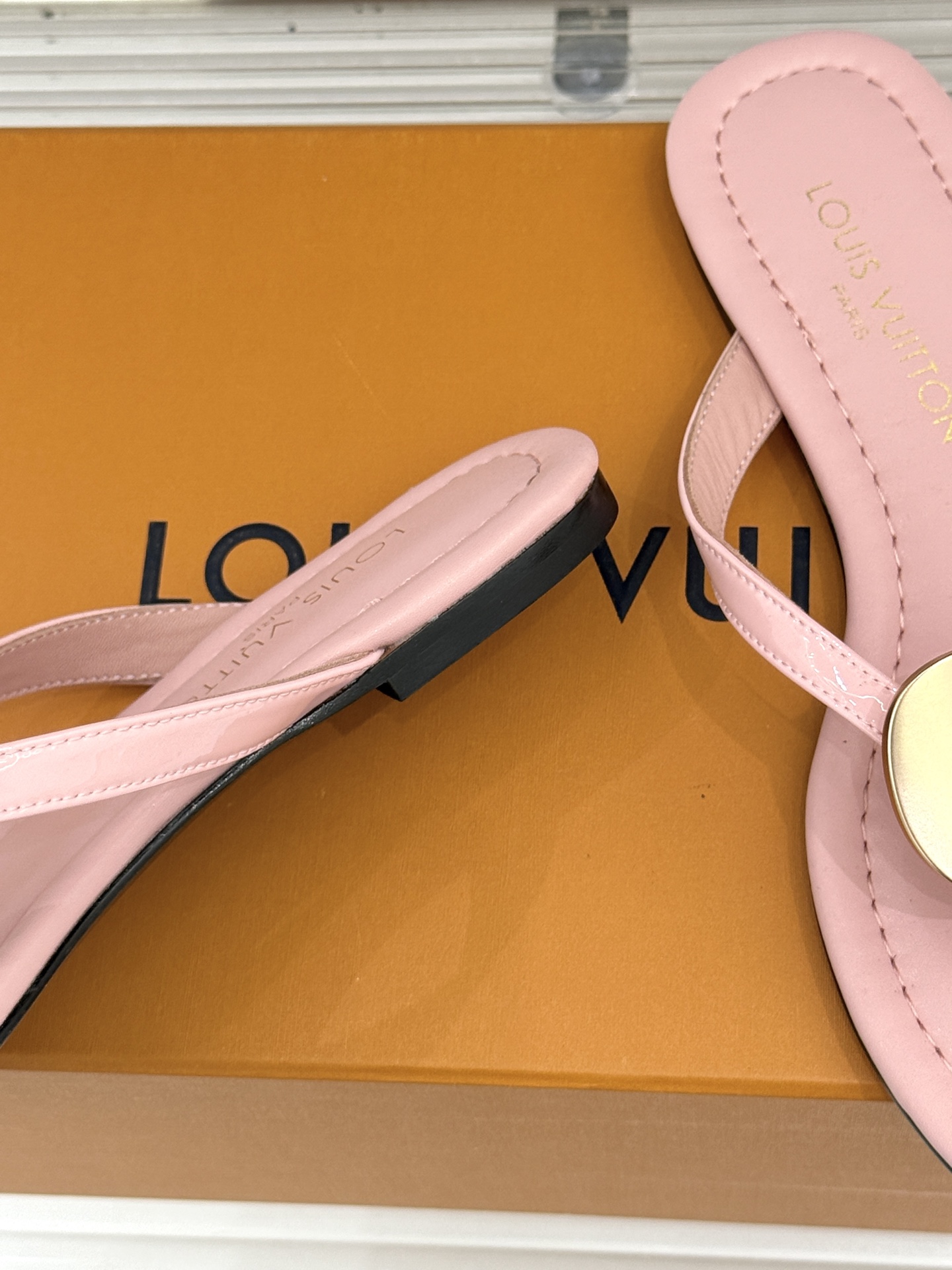 Louis Vuitton Slides