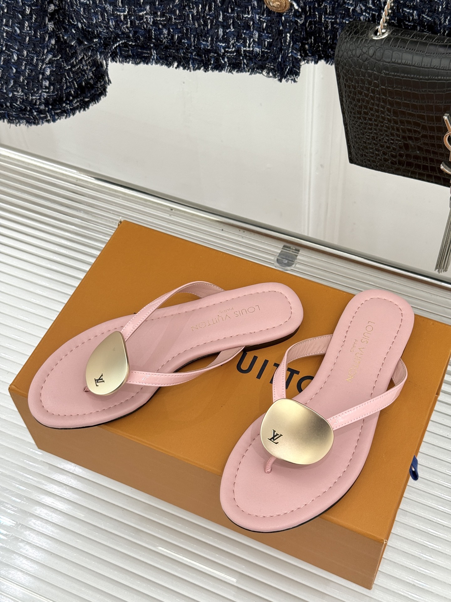 Louis Vuitton Slides