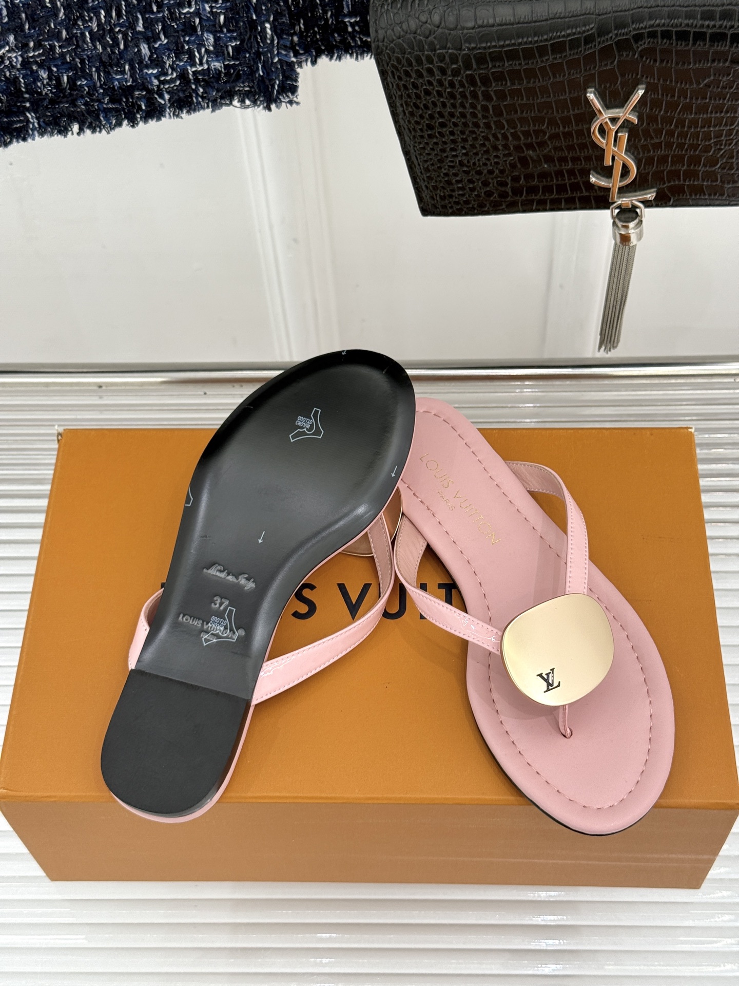 Louis Vuitton Slides