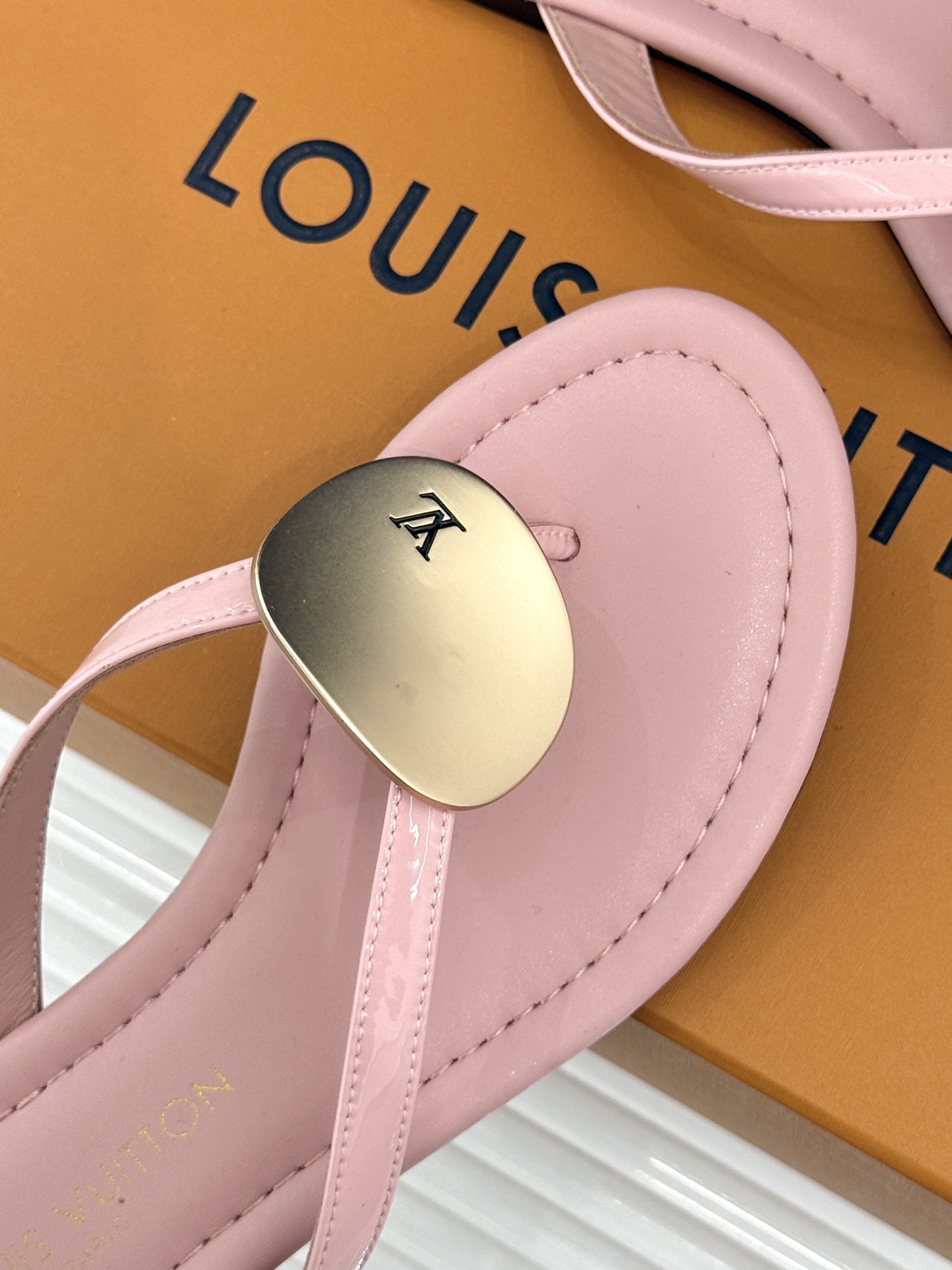 Louis Vuitton Slides
