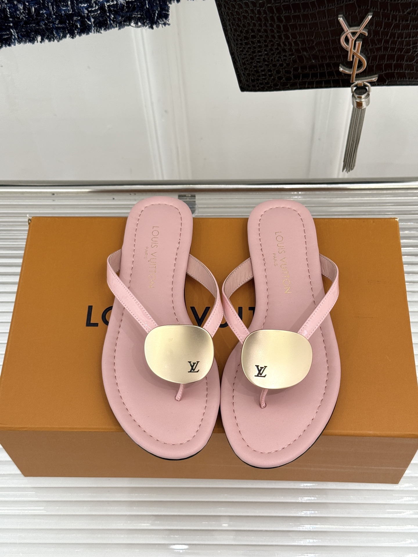 Louis Vuitton Slides