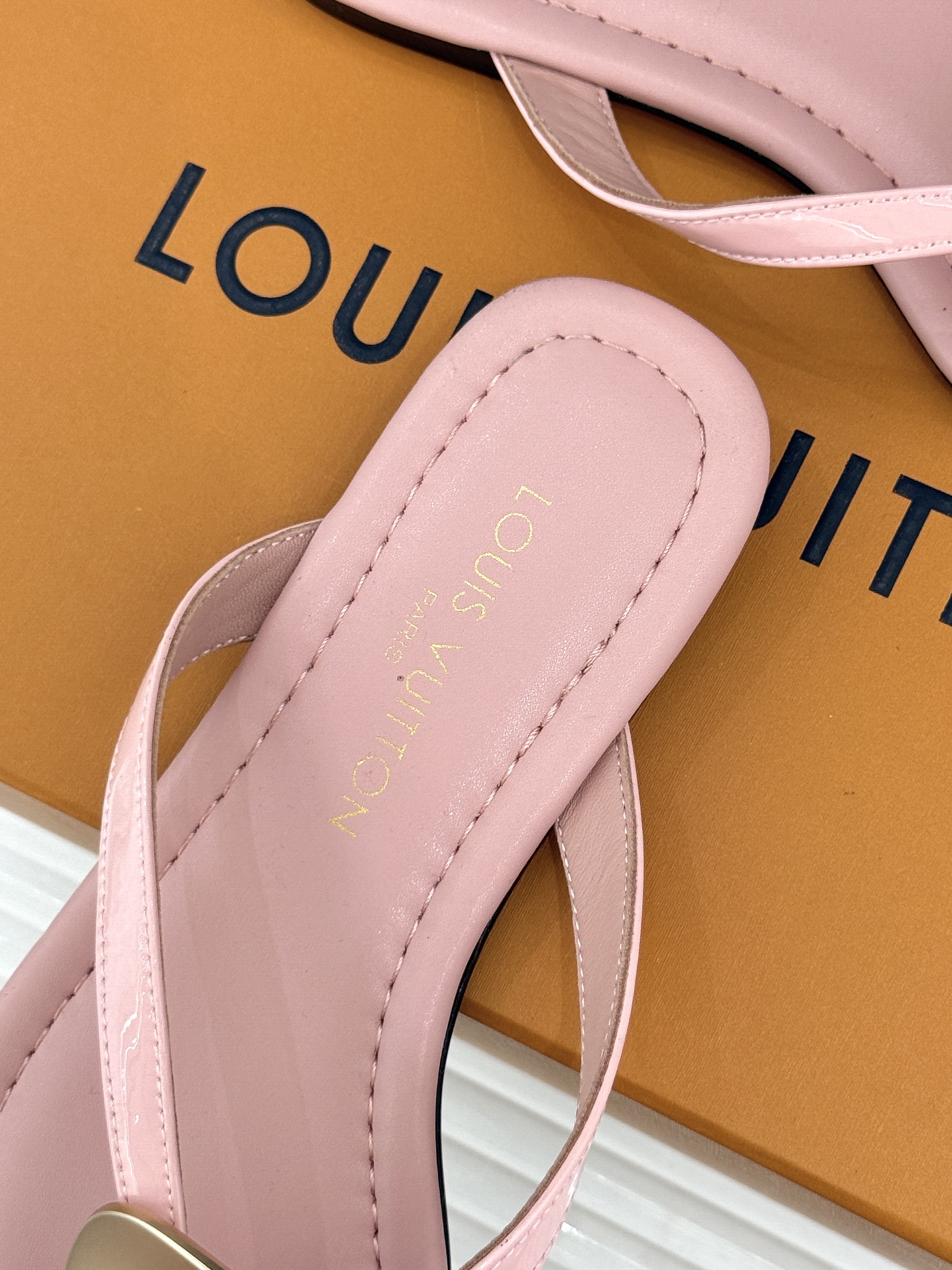 Louis Vuitton Slides