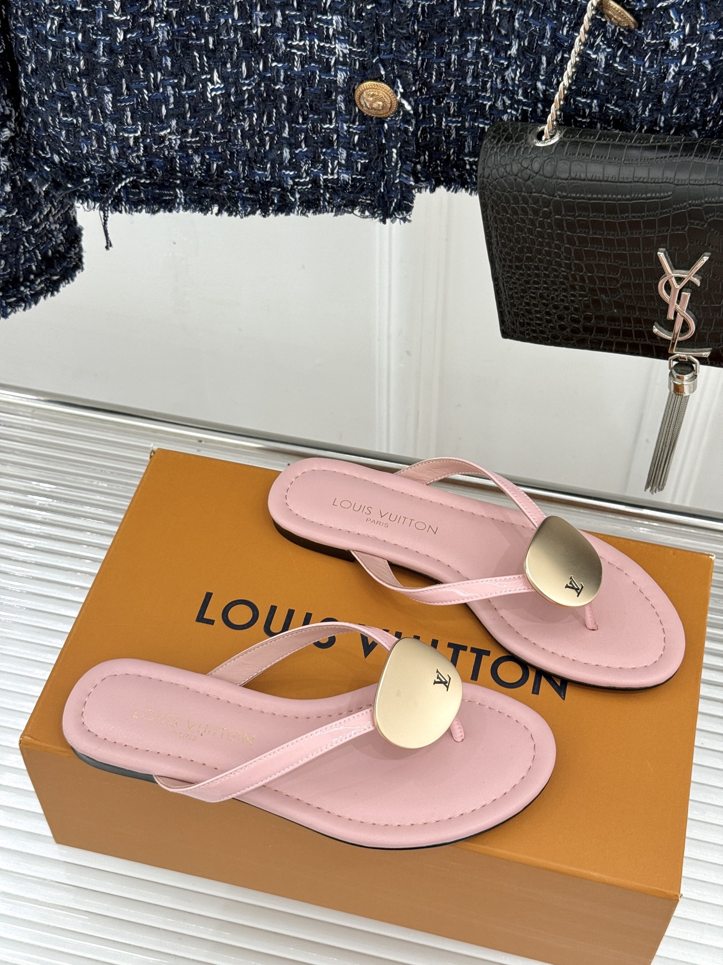 Louis Vuitton Slides