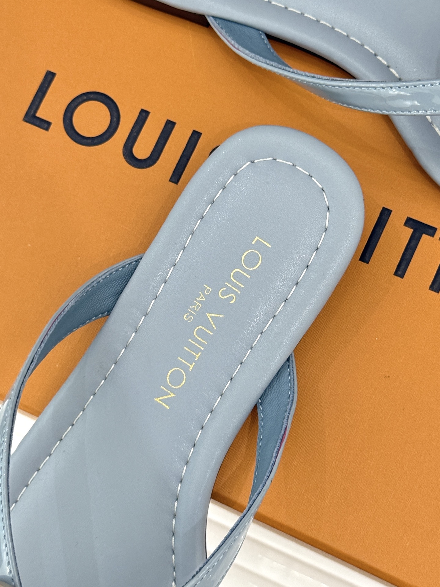 Louis Vuitton Slides