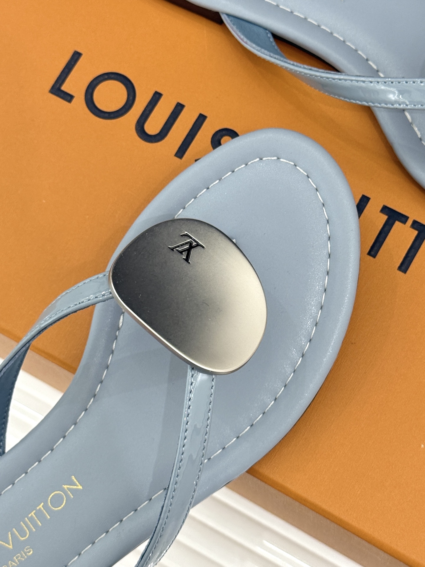 Louis Vuitton Slides
