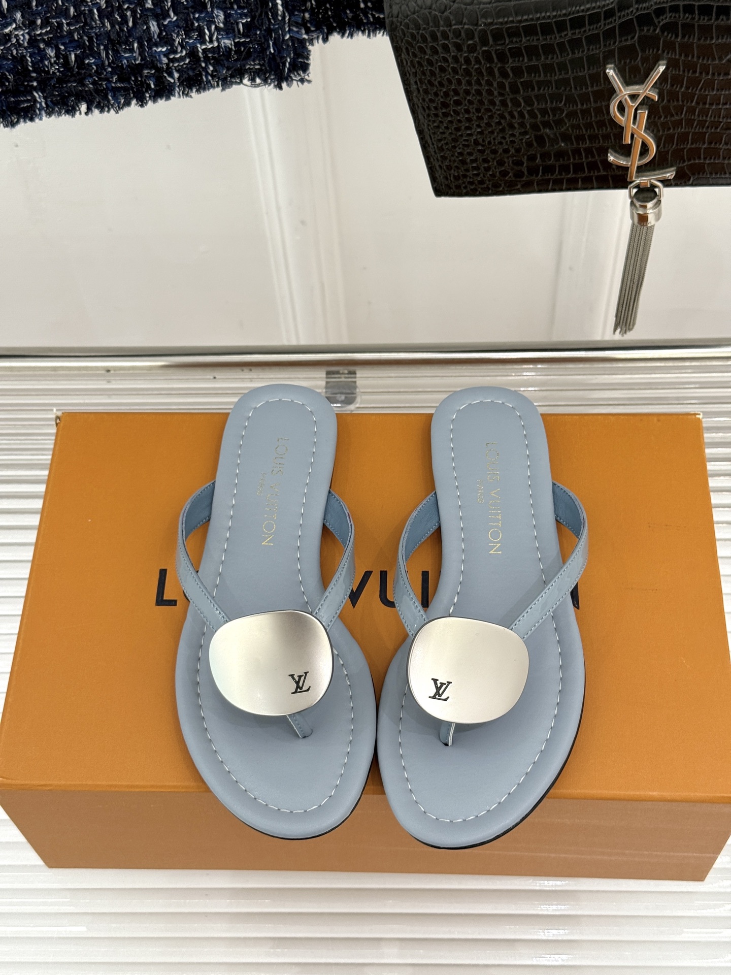 Louis Vuitton Slides