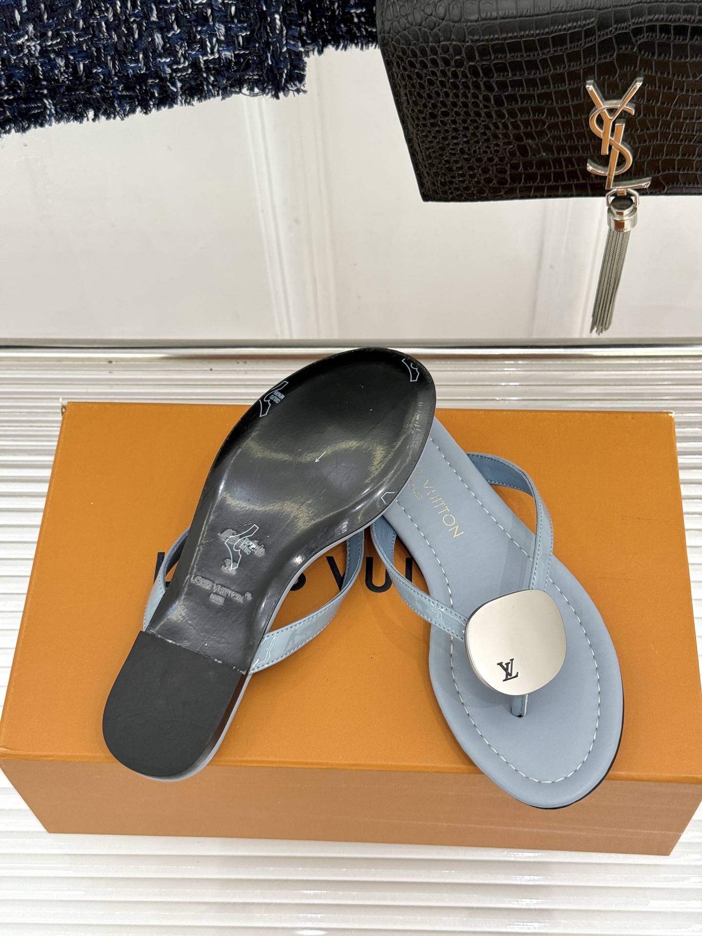 Louis Vuitton Slides
