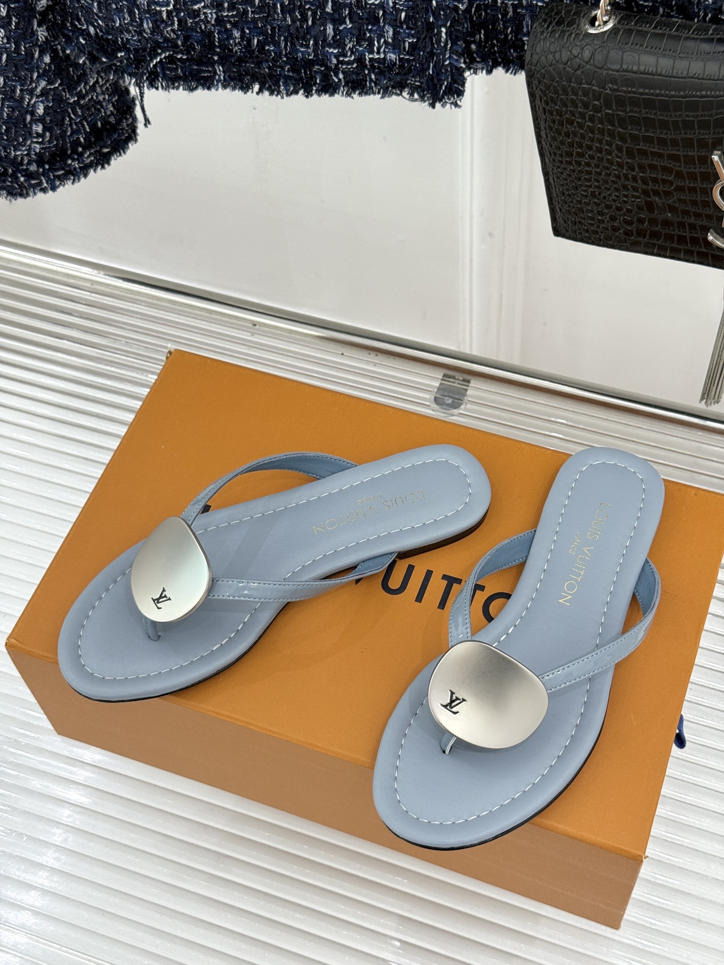 Louis Vuitton Slides