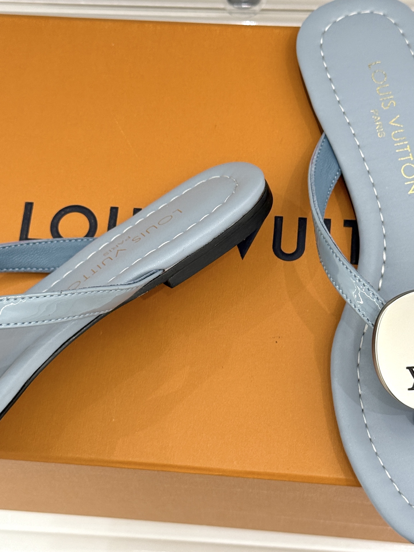 Louis Vuitton Slides