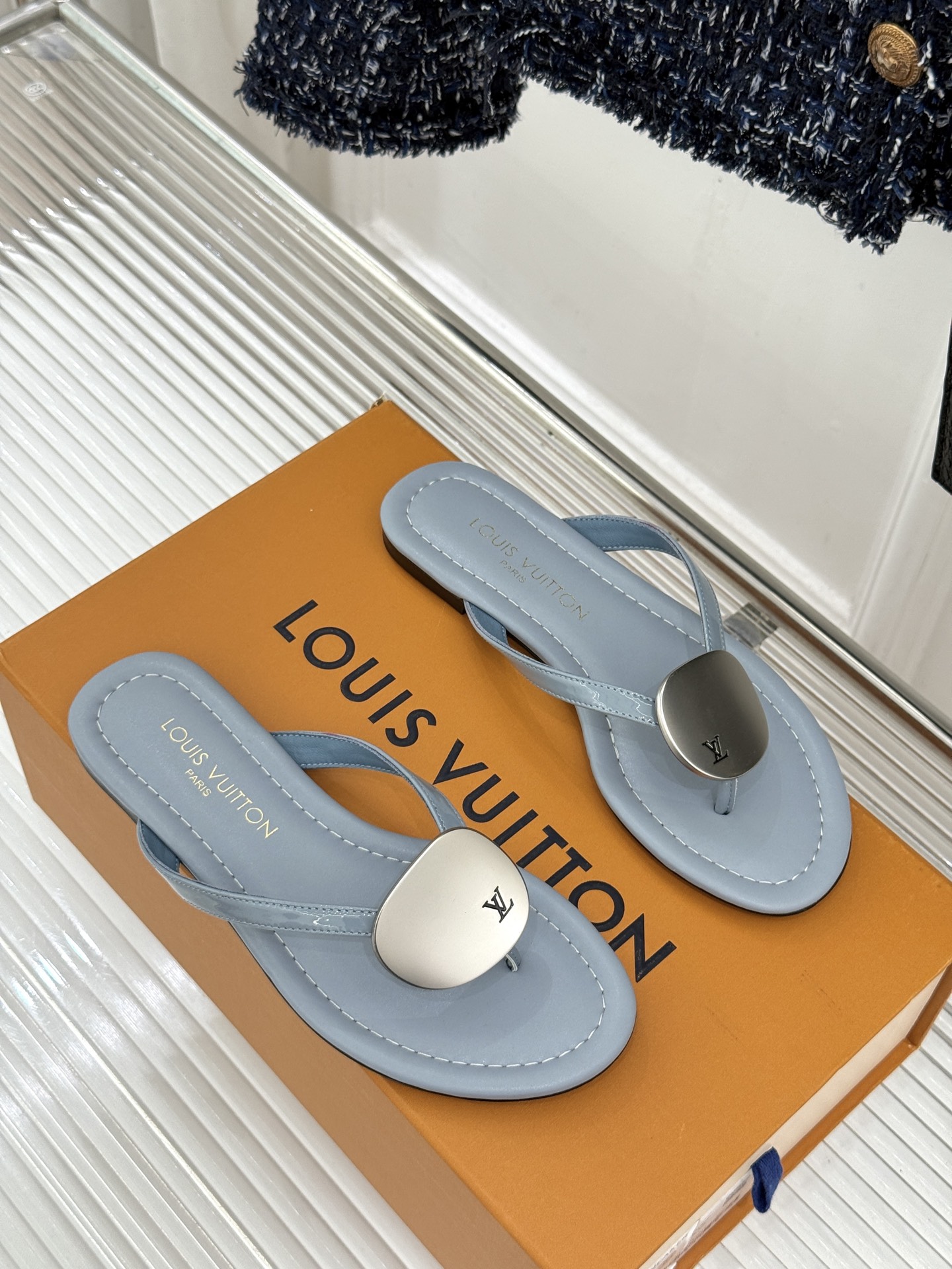 Louis Vuitton Slides