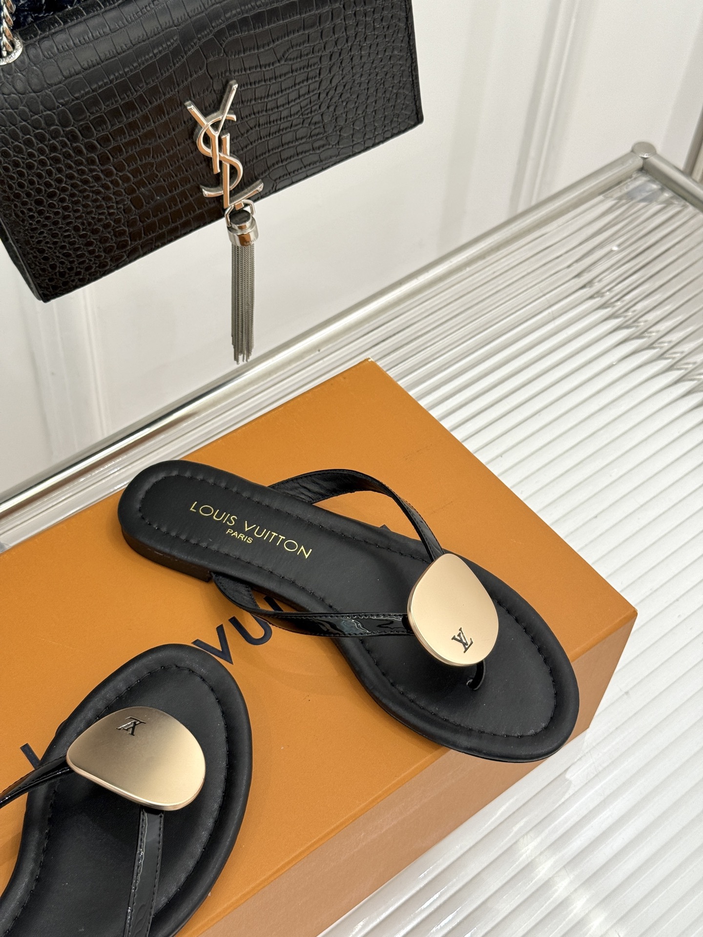 Louis Vuitton Slides