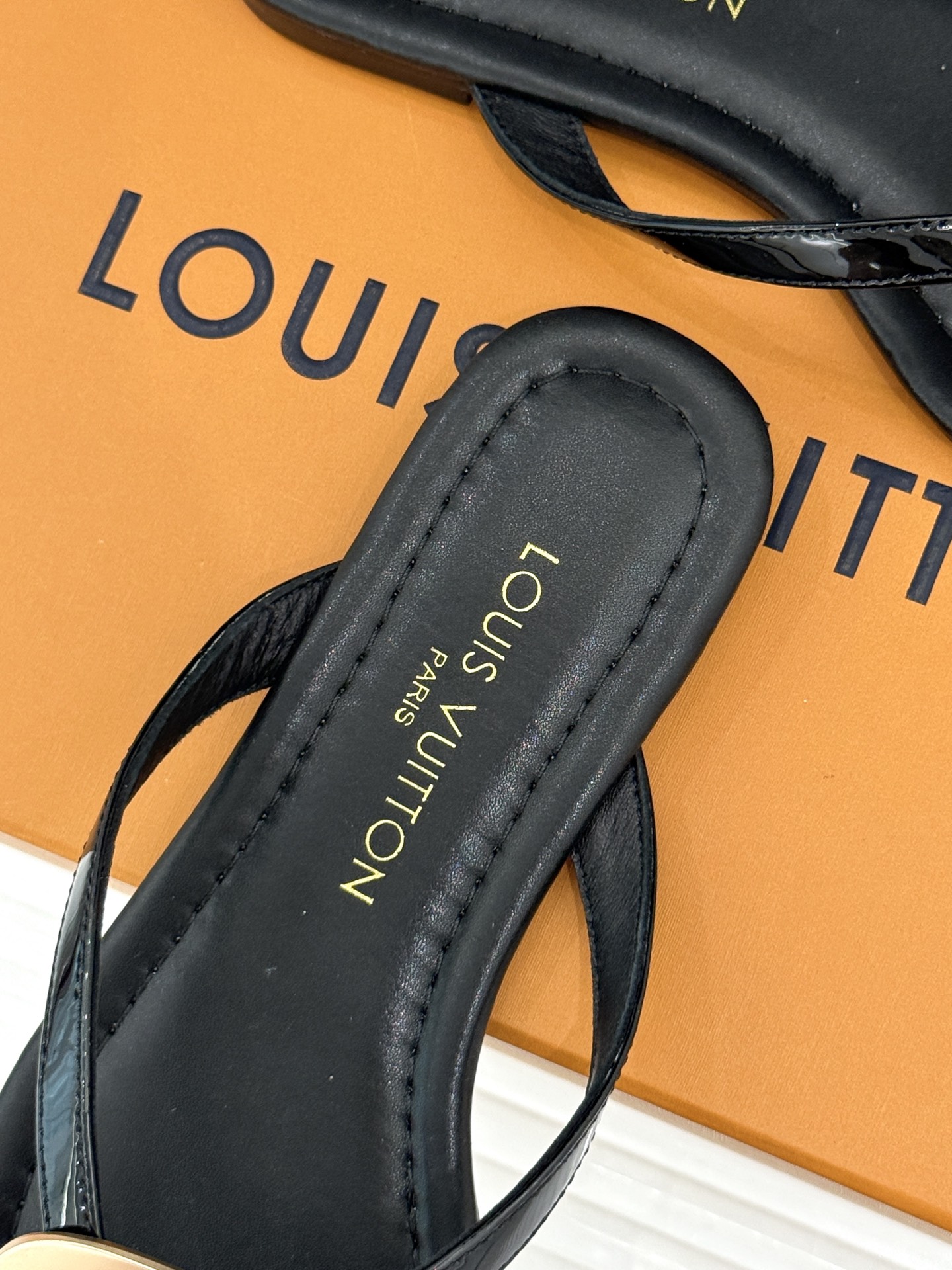 Louis Vuitton Slides