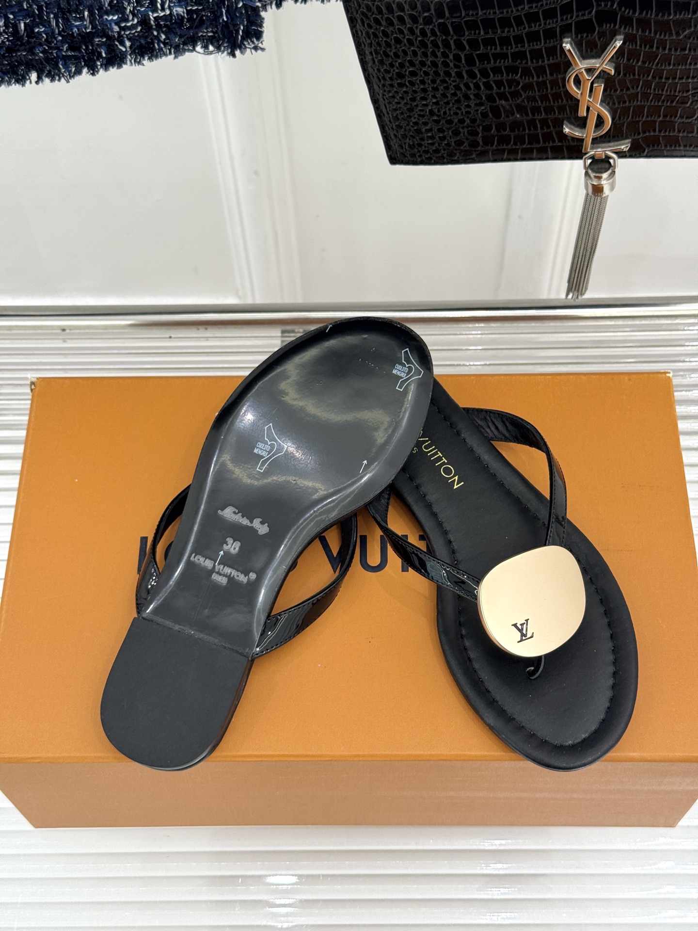 Louis Vuitton Slides