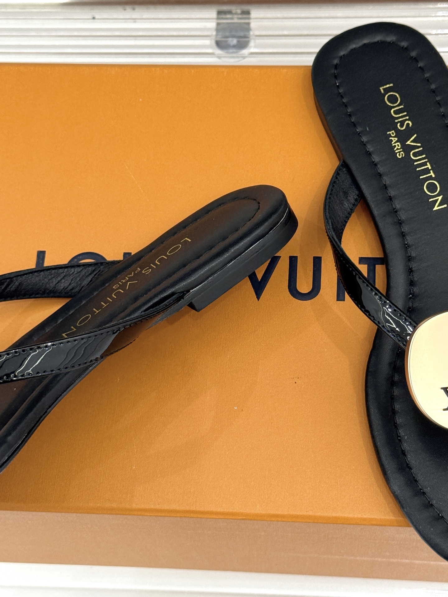 Louis Vuitton Slides