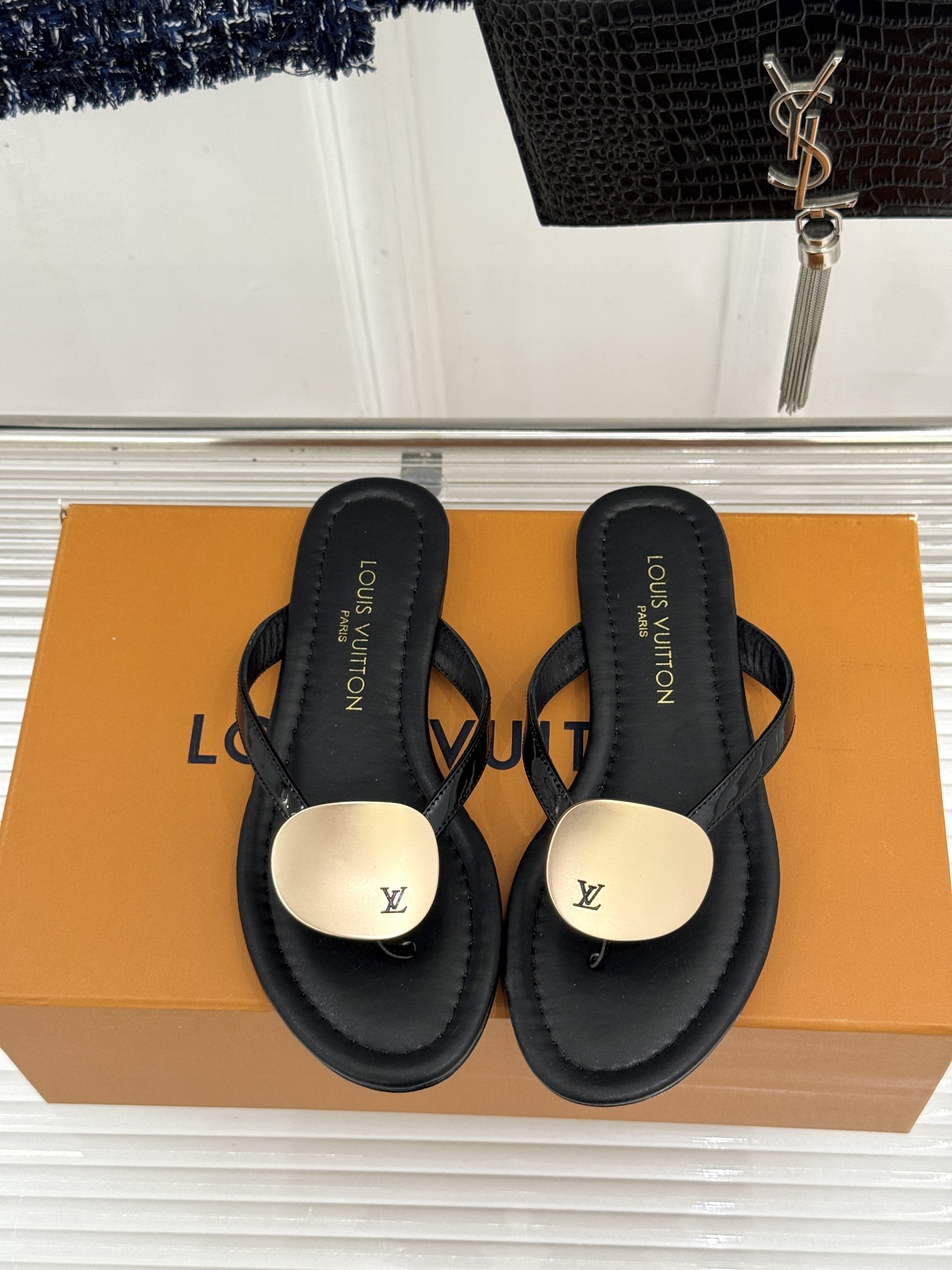 Louis Vuitton Slides